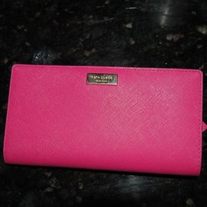 kate spade wallet